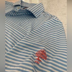 DONALD ROSS men’s golf shirt